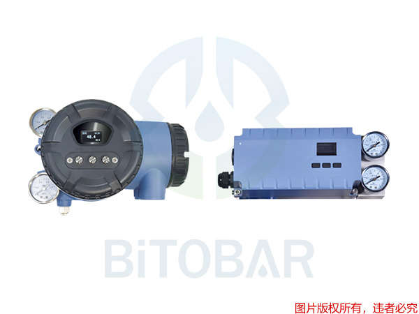 阀门定位器 BTB2000系列