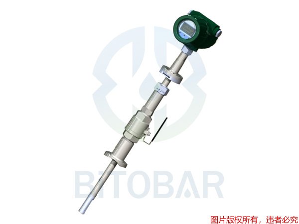 热式质量流量计