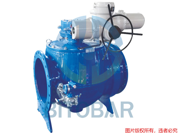 BTBF系列精测流量阀