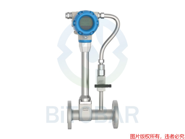 旋进旋涡流量计