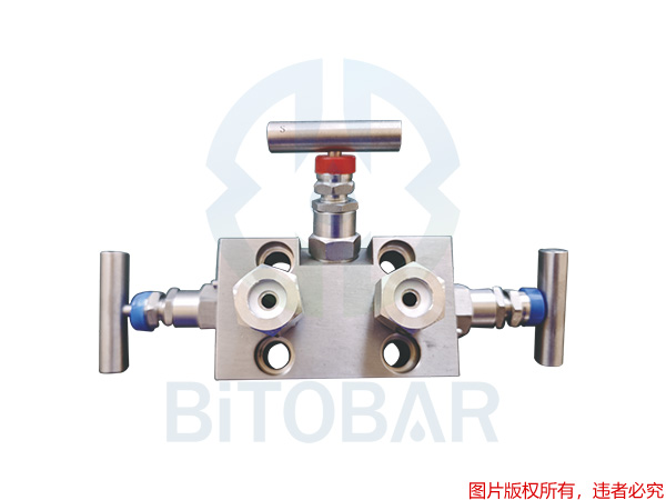 三阀组  3051系列