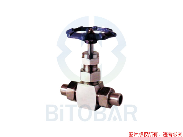 外螺纹截止阀（J21）